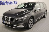 Volkswagen Passat ALLTRACK 4MOTION TDI 200HK 4x4 Executive N