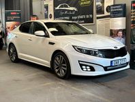 Kia Optima 1.7 CRDi Business, GLS Euro 5