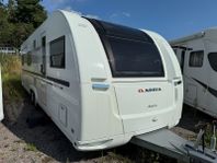 Adria ALPINA 763UK Barnkammare (Förmedling)