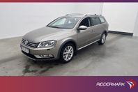 Volkswagen Passat Alltrack TDI 4M Premium Värm Kamera Drag