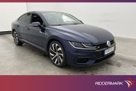 Volkswagen Arteon 4M GTS 240hk R-Line Cockpit Pano Dynaudio