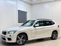 BMW X1 xDrive20d Aut M Sport Panorama/H/K®/Navi/Värmare/Drag