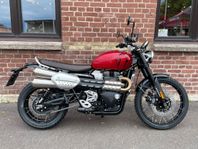 Triumph SCRAMBLER 1200 X