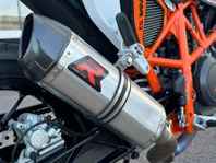 KTM Duke 690 ABS | Lågmil | Dominator | Power Comm 793 mil