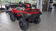 Suzuki Kingquad LT-A XP 750 Röd