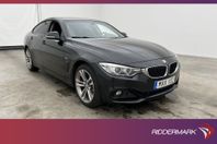 BMW 430 i xDrive Gran Coupé 252hk Sport line HiFi Keyless