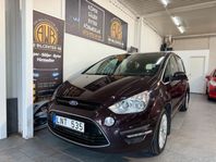 Ford S-Max 2.0TDCiPowershift Business/Servad 7/S Kamrem bytt