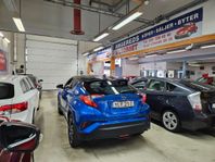 Toyota C-HR Hybrid CVT Style 1.8 Automat Euro 6