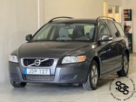 Volvo V50 D2 Kinetic|Dragkrok Euro 5