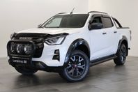 Isuzu D-Max XRX DC StylePack med RollTop Värmare Omgående