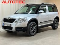 Skoda Yeti 2.0TDI 140 4X4 Monte Carlo Drag