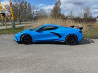 Corvette C8 High Wing Rear Spoiler