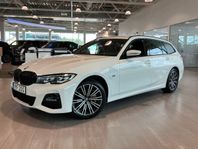 BMW 330e xDrive Touring 292HK M-Sport / Drag / 3-Zon