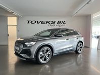 Audi E-Tron Q4 40 Proline 204hk Välutrustad se info