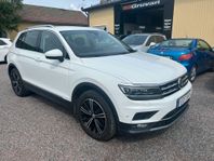 Volkswagen Tiguan 2.0 TDI 4Motion Aut GT Drag/Värmare