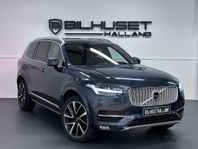 Volvo XC90 D5 AWD Geartronic Inscription | 7 Sits