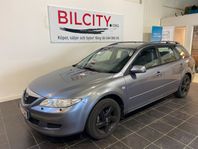 Mazda 6 Wagon 2.0 MZR Touring Automat