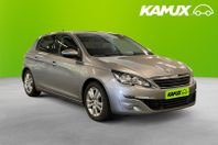 Peugeot 308 308 1.6 e-HDi FAP Farthållare P-sensorer Ny kamr