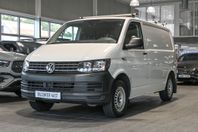 Volkswagen Transporter T30 2.0 TDI 150hk Navi Verkstadsinred