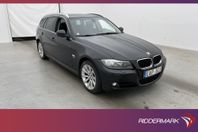 BMW 320 d xDrive 184hk Advantage H-skinn Sensorer Dragkrok