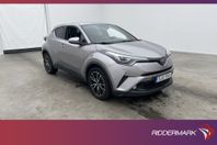 Toyota C-HR Turbo AWD 116hk Executive JBL Kamera Rattvärme