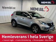 Kia Sportage 2.0 CRDi AWD SpecialEdition SoV/MoK/Drag/Nyserv