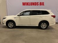 Mitsubishi Outlander PHEV CVT 239HK Plug in Hybrid Drag Back