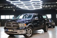 Dodge RAM 1500 5.7 V8 HEMI 4x4 SKINN KÅPA TAKLUCKA 395HK