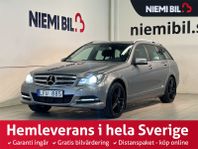 Mercedes-Benz C 180 T Aut Plus Avantgarde Drag Navi S/V-hjul