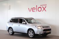 Mitsubishi Outlander  2.2 150HK Drag Värmare