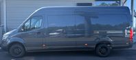 Mercedes-Benz Sprinter 319 CDI A3  3,5 tons drag Distronic