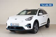 Kia E-Niro 64 kWh Advance 204hk Vinterhjul