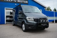 Volkswagen crafter 35 2.0TDI Inredning Garage/Verkstad 177hk