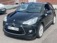 Citroën DS3 Cabriolet 1.6 e-HDi Airdream EGS Euro 5