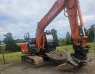 Hitachi ZX 130US-6