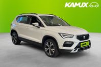 Seat Ateca 1.5 TSI Cockpit Kamera Beats Drag 150hk