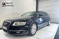 Audi A6 Avant 2.4 Automat Proline Nybesiktig Nyservad 177hk