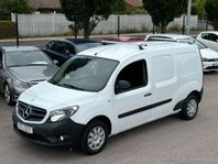 Mercedes-Benz Citan 109 CDI Extra Lång 3-Sits 0Kr Kontant(fö