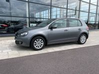 Volkswagen Golf 5-dörrar 1.6 Multifuel E 85 102 hk