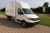 Volkswagen Crafter 2.0 TDI Chassi Volymskåp Drag Värmare