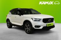 Volvo XC40 Recharge T4 R-Design Pano H/K Navi Drag 211hk