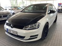 Volkswagen Golf 1.4 TSI BMT DSG (140hk) Highline Plus