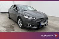 Ford Mondeo 1.5 EcoBoost 160hk Titanium Värmare Kamera Drag