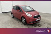 Kia Venga 1.6 CVVT 125hk Comfort En-Bruk Sensorer