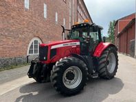 Massey Ferguson 6490 Dyna 6, autostyrning