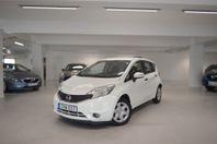 Nissan Note 1.2 Euro 5