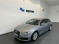 Audi A6 Avant 2.0 TDI S Tronic 190hk Dragkrok Motorvärmare