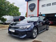 Kia Optima Sport Wagon Plug-in Hybrid Automatisk, 205hk Adva