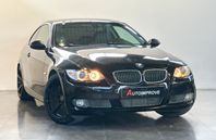 BMW 335i COUPE 306HK STEPTRONIC COMFORT SPORTSTOLAR SV-SÅLD