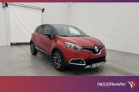 Renault Captur TCe 120hk Zen Sensorer Navi Drag En-Brukare